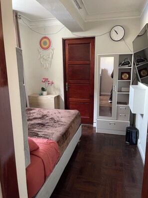 2 soverom, wi-fi og sengetøy