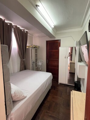 2 camere, Wi-Fi, lenzuola