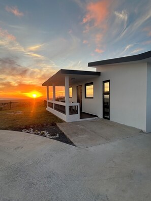 Exterior - Discover the perfect retreat in nature with the best sunset in southern PR. (Salinas)