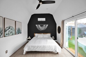 5 habitaciones, tabla de planchar con plancha y wifi gratis