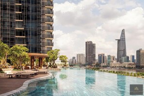 Meeting facility - Metropole Residences Luxury Suite (Ho Chi Minh City)