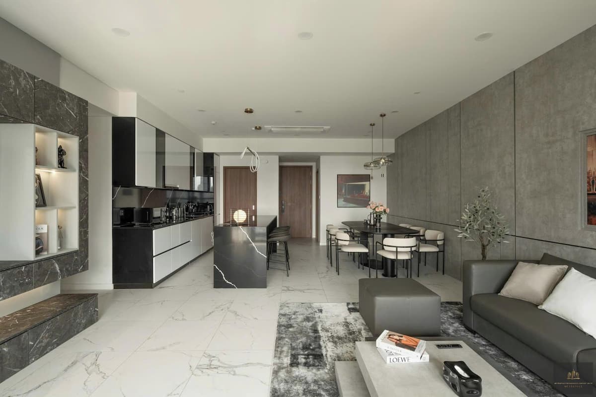 Apartamento superluxo, 1 quarto, sacada, vista para a cidade | Área de estar | TV de tela plana 24 polegadas com canais via satélite, livros