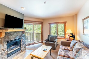 Apartment (1 Bedroom) | Exterior - Red Hawk Lodge #2239 (Keystone)