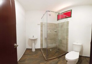 Gratis toiletartikelen, zeep, toiletpapier