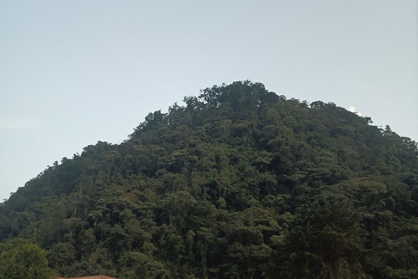 Façade de lâhĂ©bergement