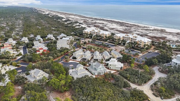 Exterior - 4BR Resort House w/Golf Cart |Heated Pool | Walk to Beach (Gulf Shores)