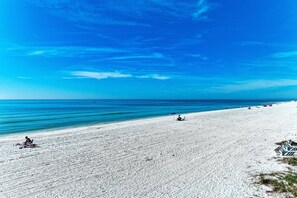 Plage à proximité