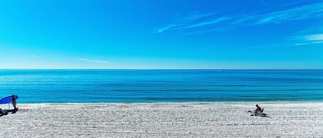 Playa en los alrededores