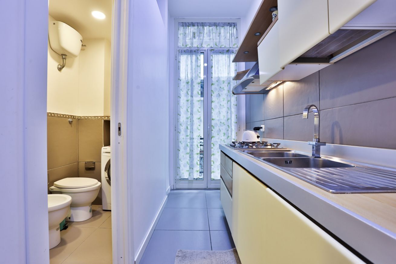 Réfrigérateur, four, plaque de cuisson, lave-vaisselle