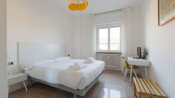 2 Schlafzimmer, WLAN