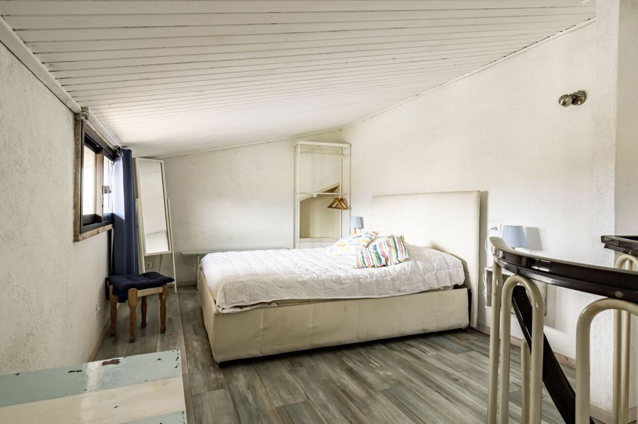 2 slaapkamers, een strijkplank/strijkijzer, wifi, beddengoed