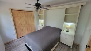 2 bedrooms, free WiFi, bed sheets