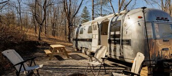 Upstate NY Airstream Retreat