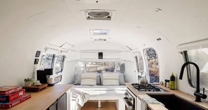 Upstate NY Airstream Retreat