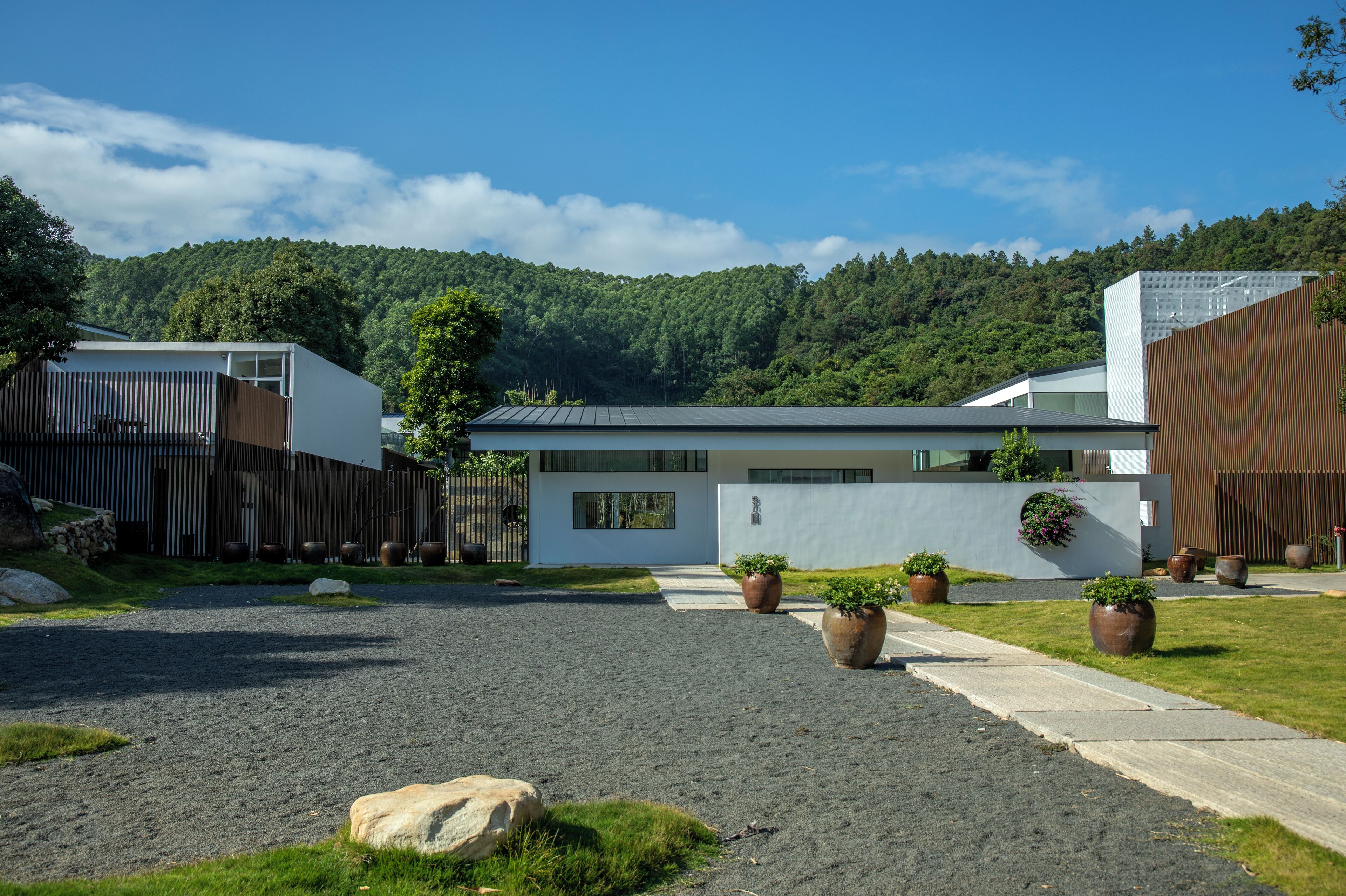 Exterior