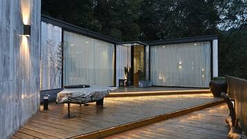 Superior Suite, Hill View | View from room