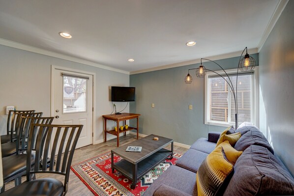 Téléviseur connecté