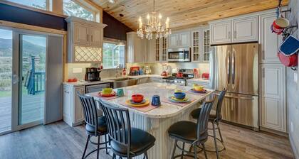 River Place Retreat Unit 3, a cozy studio condo featuring stunning river views
