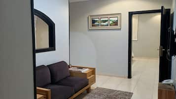 Luxury Duplex | Living area