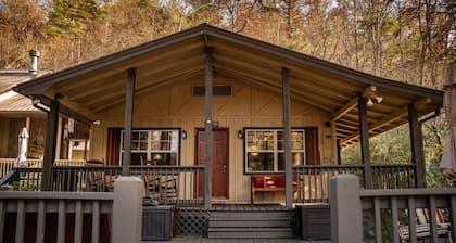 River Zen, A Toccoa River Retreat
