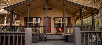 River Zen, A Toccoa River Retreat