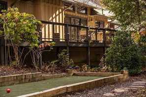 Property grounds - River Zen, A Toccoa River Retreat (Blue Ridge)