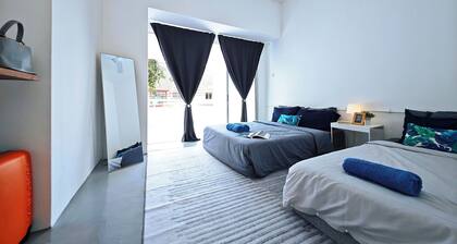 Cosy Batu Kawan Homestay 12 pax ~ 5 mins to Design Village & IKEA ~ Entire Home