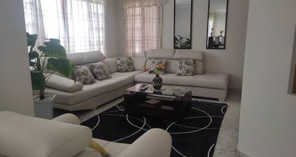 ÂĄCasa Espaciosa y Acogedora! Ideal para familias con todas las comodidades!