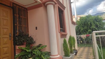 Detalle exterior