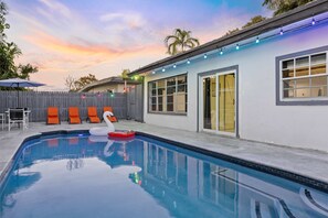 Piscina
