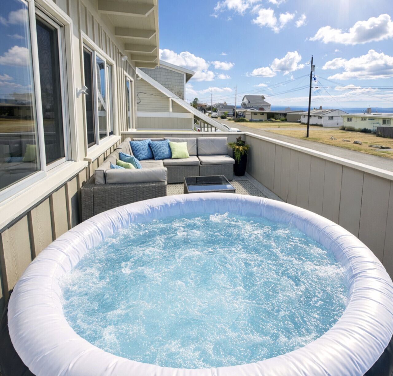 テラス / パティオ