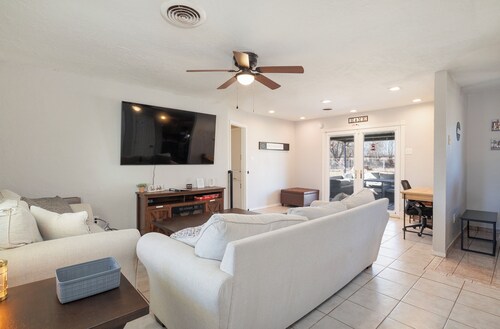Cozy Home 4 Minutes from Fort Sill