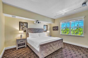 5 bedrooms, iron/ironing board, free WiFi, bed sheets