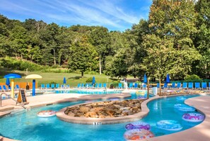 Innenpool, beheizter Pool