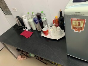Koffie en/of koffiezetapparaat