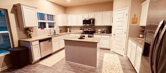 Masters week home in Grovetown! 4 BDR/BATH, Pets welcome!