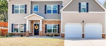 Masters week home in Grovetown! 4 BDR/BATH, Pets welcome!