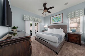 5 Schlafzimmer, Bügeleisen/Bügelbrett, kostenloses WLAN, Bettwäsche