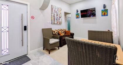 Boutique Hidden GEM | Walk to Downtown Hotspots