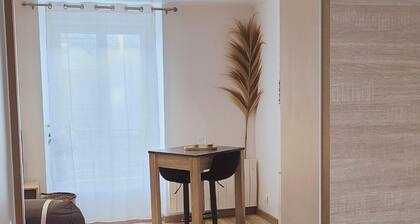 L'oasis de FougĂšres - FougĂšres