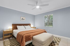 3 Schlafzimmer, Bügeleisen/Bügelbrett, kostenloses WLAN, Bettwäsche