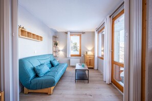 TV, DVD player - Le Sauget- au Chalet Bellevue, Domaine La Plagne Paradiski (Mâcot-la-Plagne)