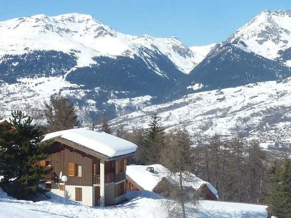 Extérieur