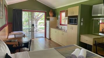 Familiestudio | Wi-fi (inkludert) og sengetøy