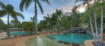 Aussie Outback Oasis