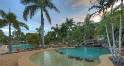 Aussie Outback Oasis