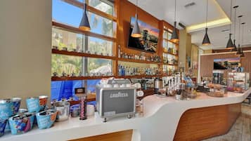 Bar (en la propiedad)