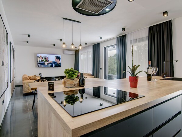 Interior - Vacation home Lina by Interhome (Svetvinčenat)