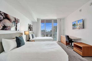 5 camere, ferro/asse da stiro, Wi-Fi, lenzuola