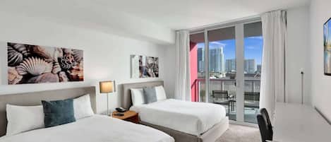 5 Schlafzimmer, Bügeleisen/Bügelbrett, WLAN, Bettwäsche